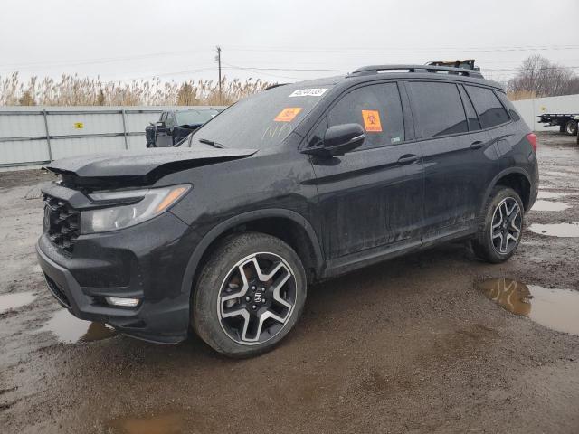 Honda Passport e (2022)