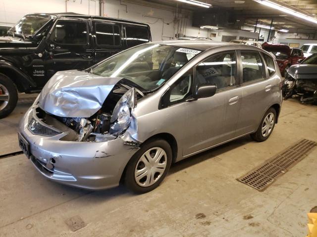 Honda Fit (2010)