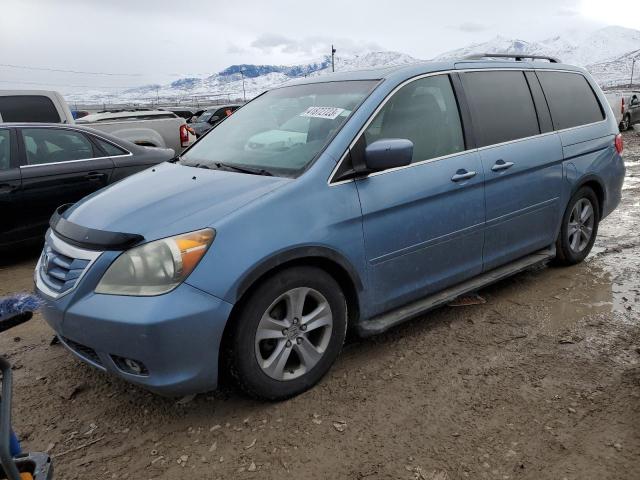 Honda Odyssey to (2010)