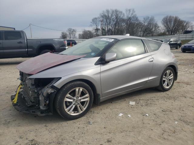 Honda Cr-z ex (2012)