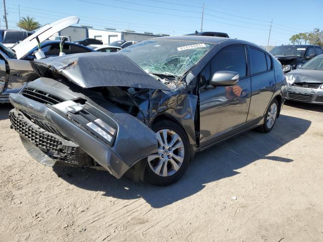 Honda Insight ex (2012)