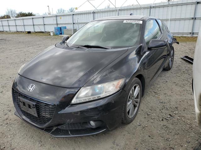 Honda Cr-z ex (2013)