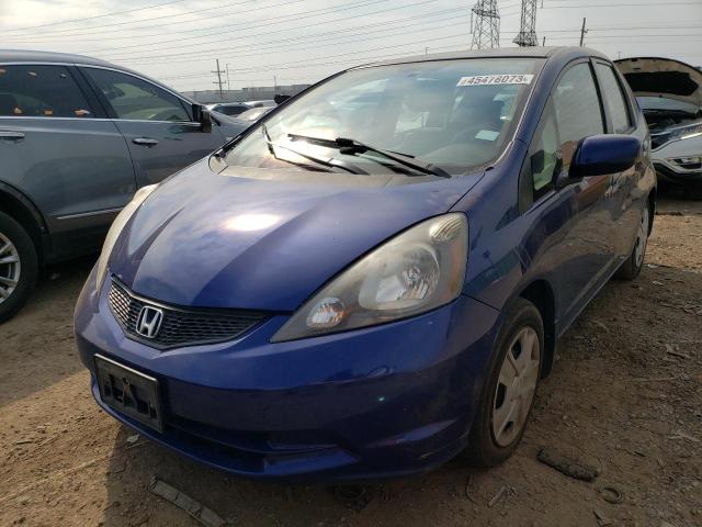 Honda Fit (2013)