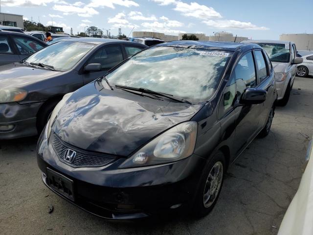 Honda Fit (2013)