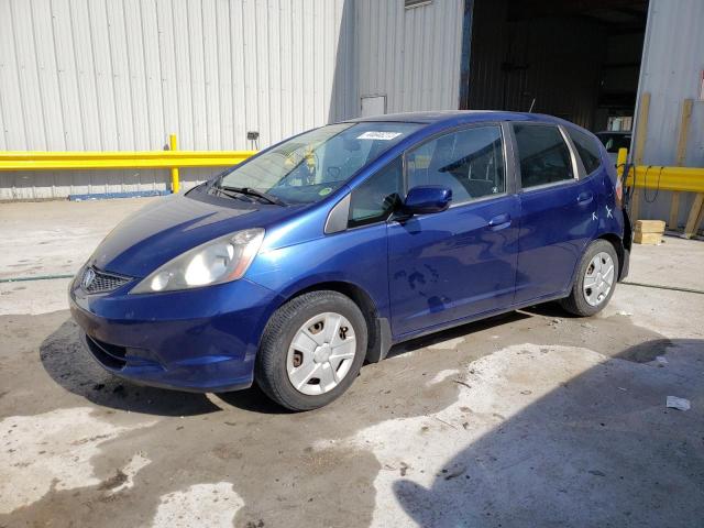 Honda Fit (2013)
