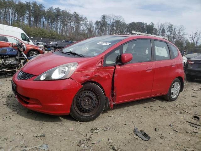 Honda Fit (2013)