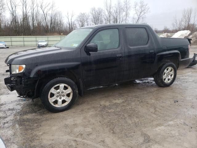 Honda Ridgeline (2013)