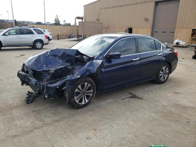 Honda Accord lx (2014)