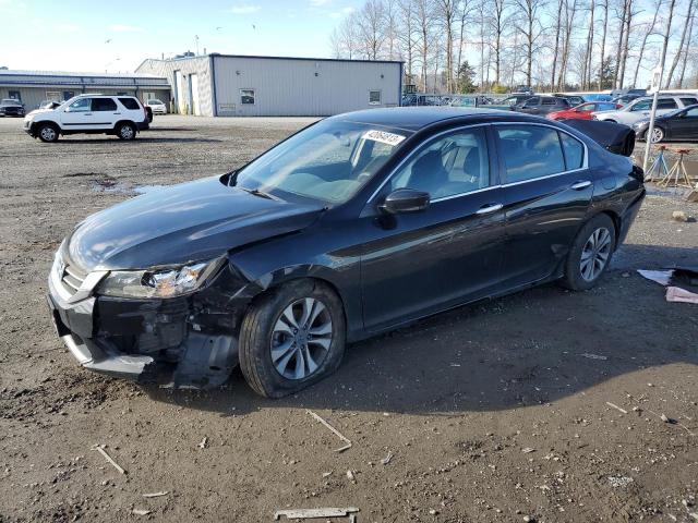 Honda Accord lx (2015)