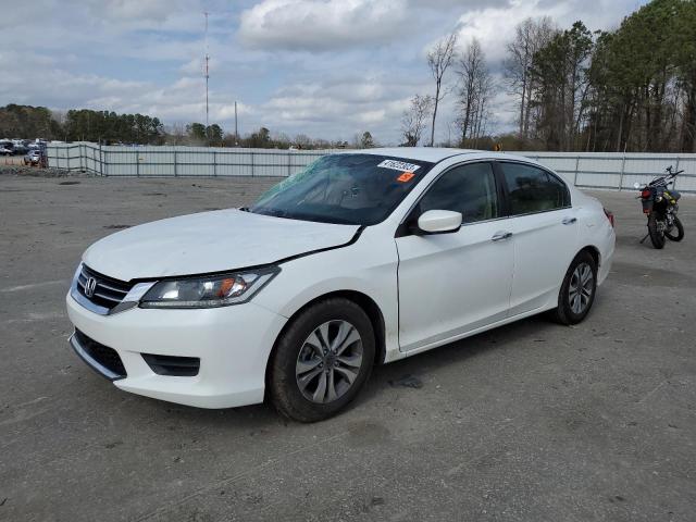 Honda Accord lx (2015)