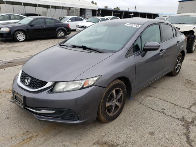 Honda Civic se (2015)
