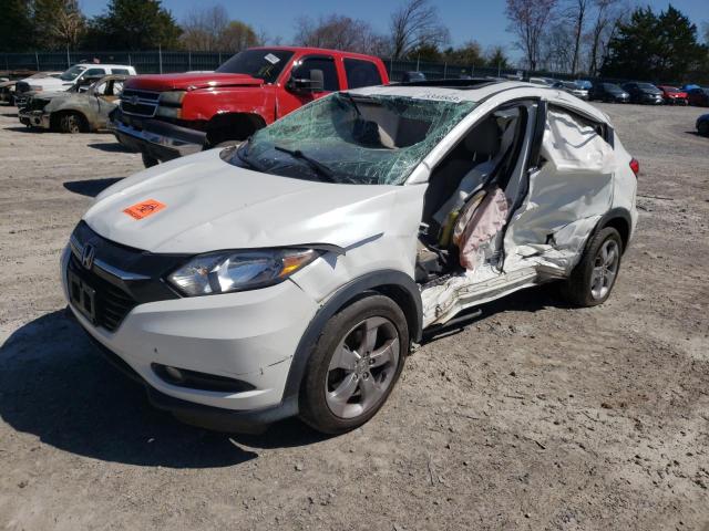 Honda Hr-v ex (2016)