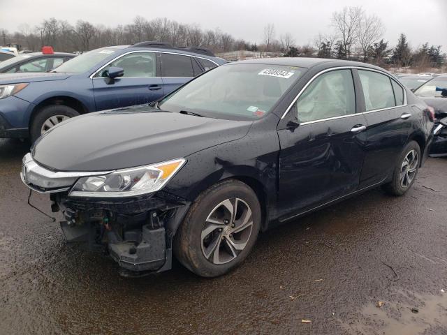 Honda Accord lx (2017)