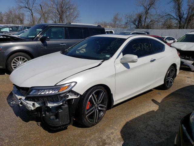 Honda Accord tou (2017)