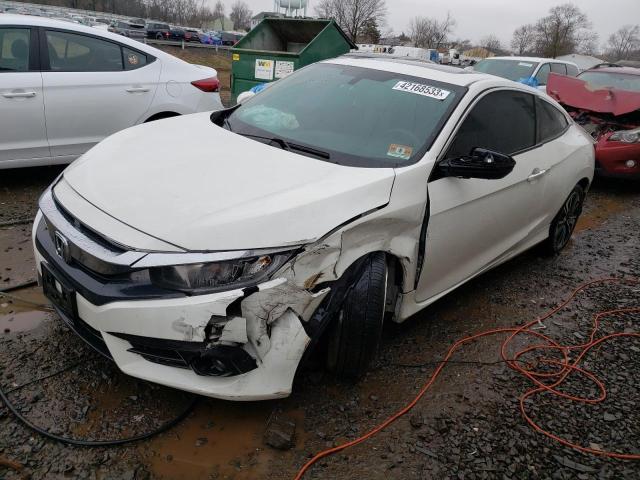 Honda Civic coupe (2017)