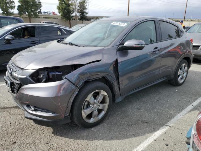 Honda Hr-v ex (2017)