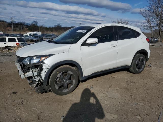 Honda Hr-v ex (2018)