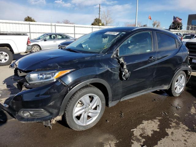 Honda Hr-v ex (2019)