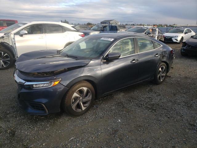 Honda Insight ex (2019)
