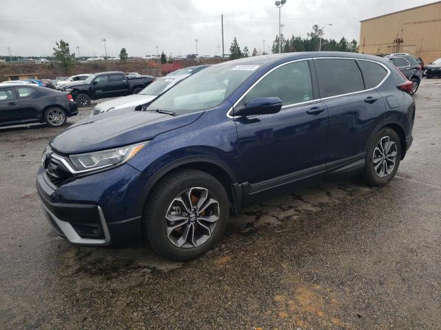 Honda Cr-v ex (2020)