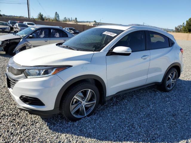Honda Hr-v ex (2021)