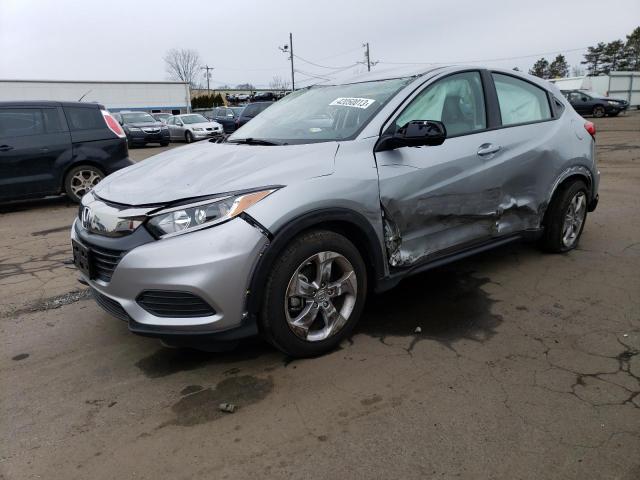 Honda Hr-v lx (2021)