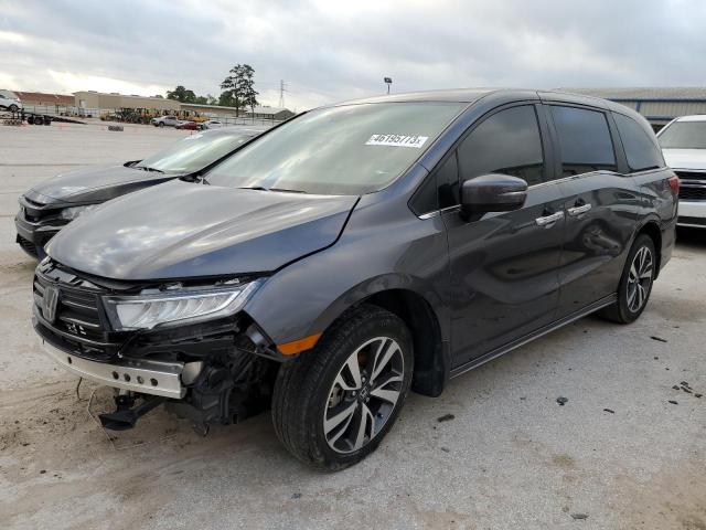 Honda Odyssey to (2021)