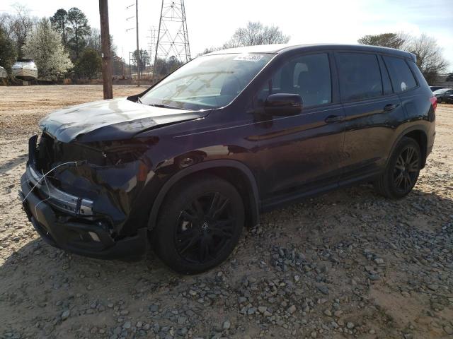 Honda Passport s (2021)