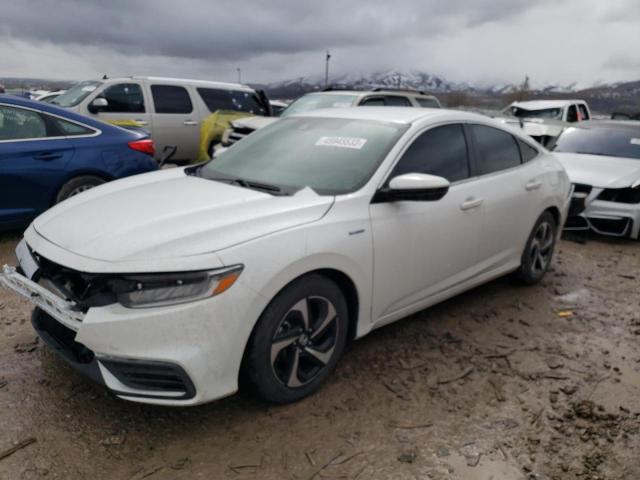 Honda Insight ex (2022)