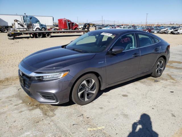 Honda Insight ex (2022)