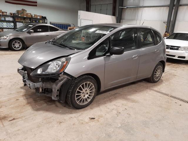 Honda Fit (2010)