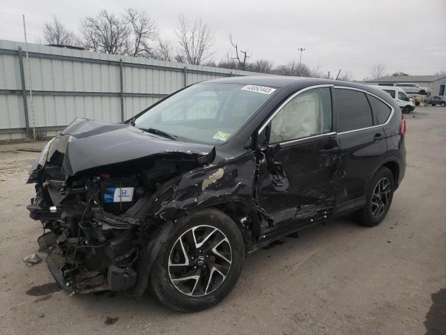 Honda Cr-v se (2016)