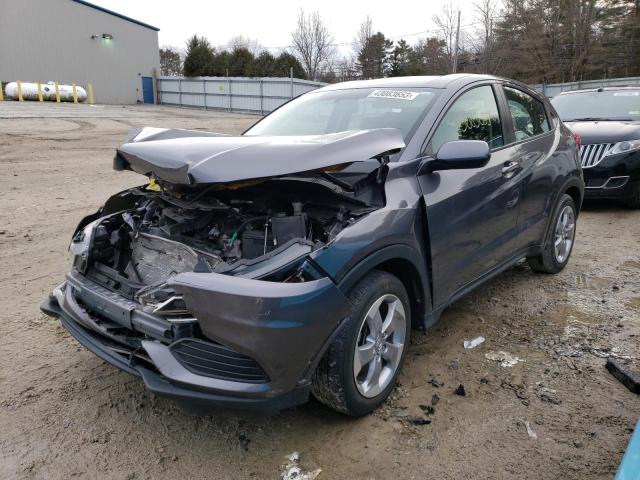 Honda Hr-v lx (2019)