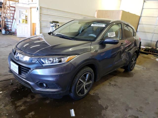 Honda Hr-v ex (2022)