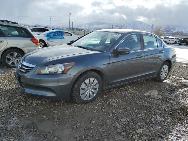 Honda Accord lx (2012)