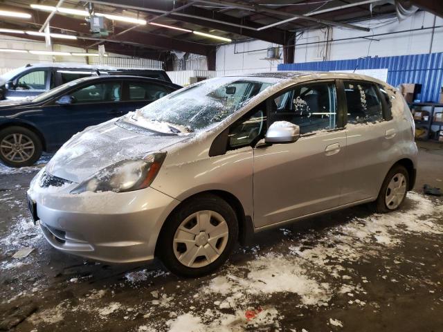 Honda Fit (2012)