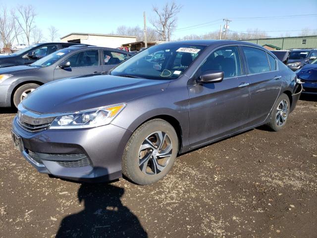 Honda Accord lx (2017)