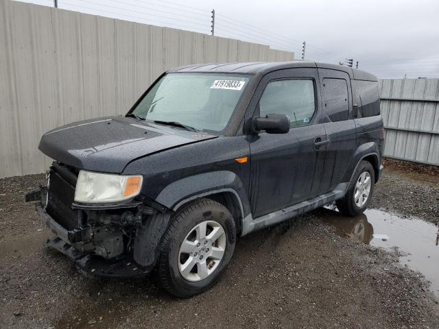 Honda Element ex (2010)
