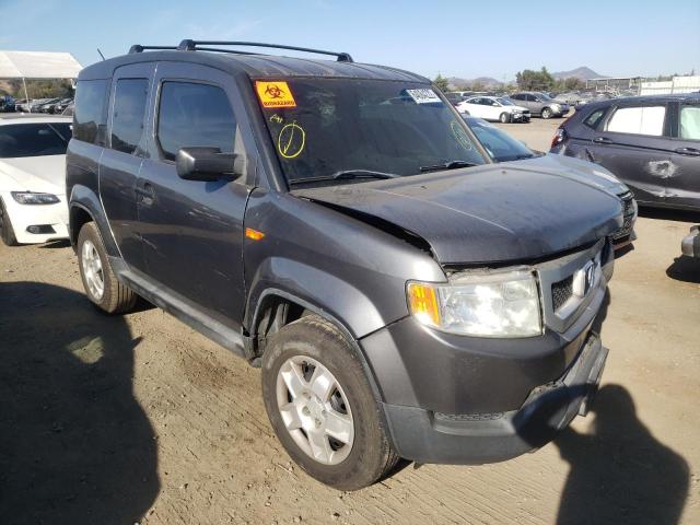 Honda Element lx (2011)