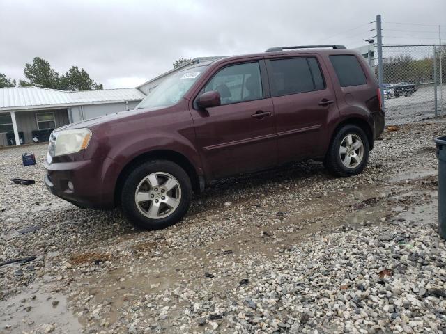 Honda Pilot exln (2011)