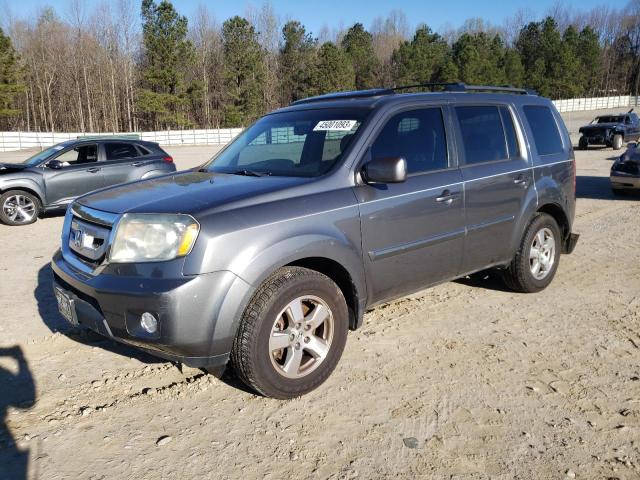 Honda Pilot exln (2011)