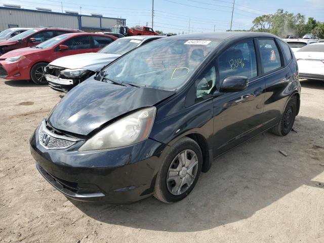 Honda Fit (2012)