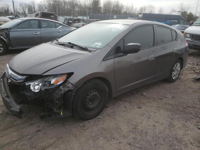 Honda Insight lx (2012)