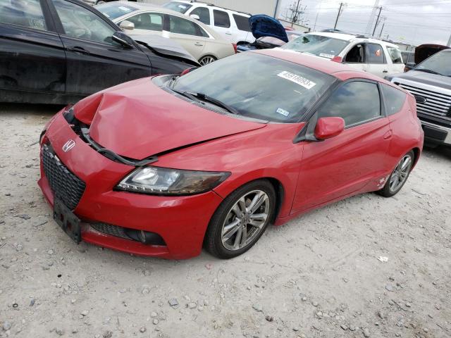 Honda Cr-z ex (2013)