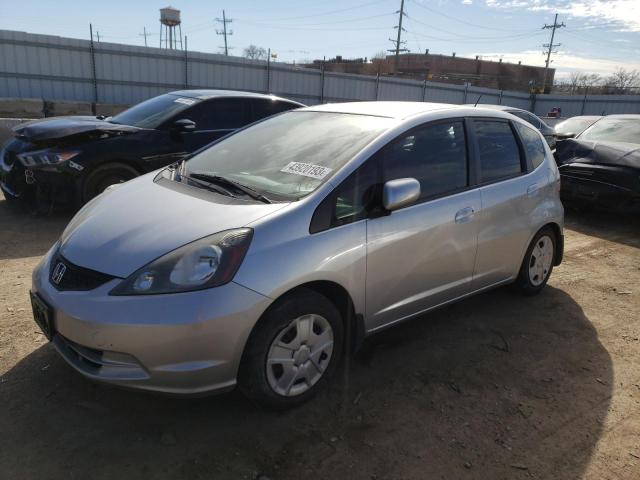 Honda Fit (2013)