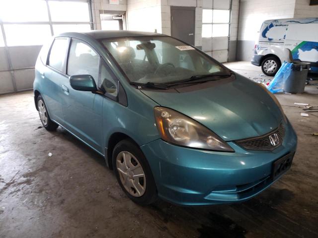 Honda Fit (2013)