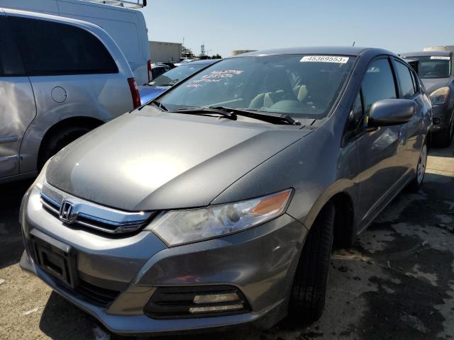 Honda Insight (2013)