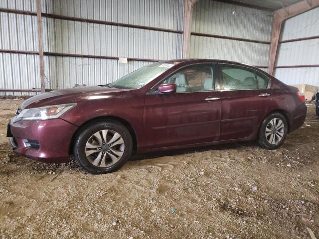 Honda Accord lx (2014)
