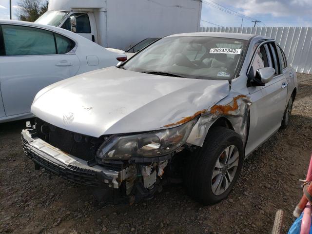 Honda Accord lx (2014)