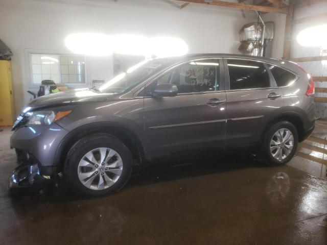 Honda Cr-v ex (2014)